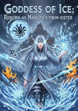 Goddess of Ice; Reborn as Naruto's twin sister