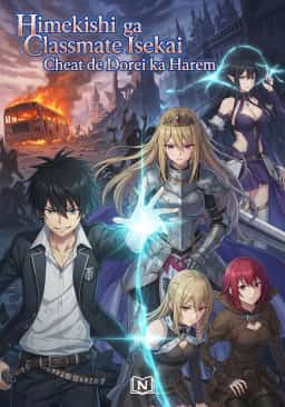 Himekishi ga Classmate Isekai Cheat de Dorei ka Harem