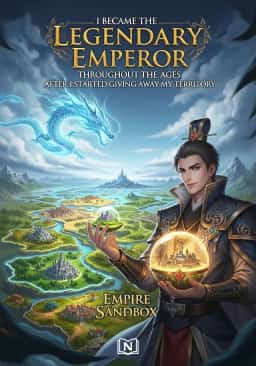 I Became the Legendary Emperor Throughout the Ages After I Started Giving Away My Territory