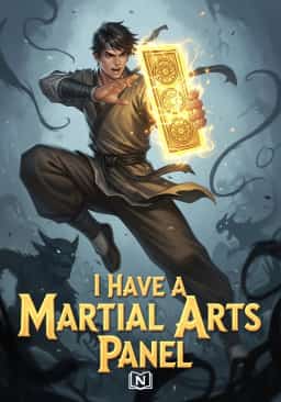 I Have A Martial Arts Panel