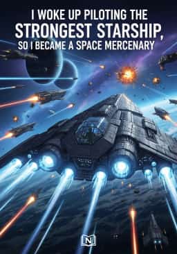 I Woke Up Piloting the Strongest Starship, so I Became a Space Mercenary