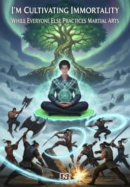 I’m Cultivating Immortality While Everyone Else Practices Martial Arts