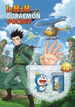In HxH with Doraemon Pocket
