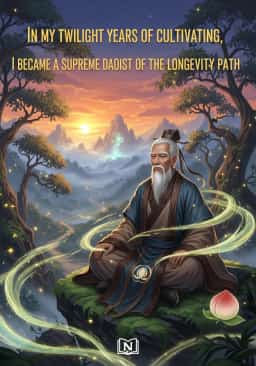 In my twilight years of cultivating, I became a Supreme Daoist of the Longevity Path