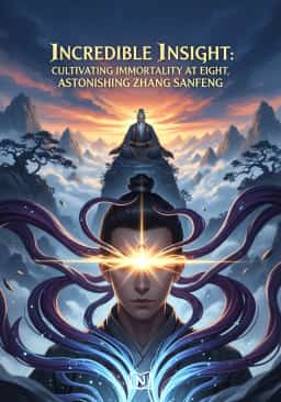 Incredible Insight: Cultivating Immortality at Eight, Astonishing Zhang Sanfeng