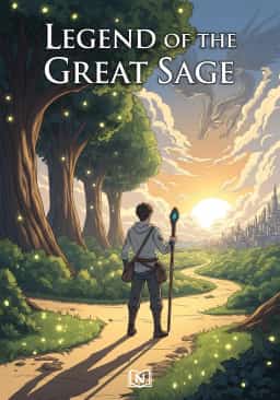 Legend of the Great Sage