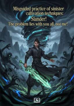 Misguided practice of sinister cultivation techniques: Slander! The problem lies with you all, not me!