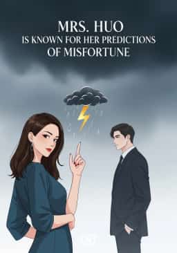 Mrs. Huo Is Known for Her Predictions of Misfortune