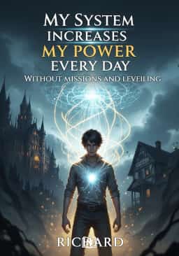 My System Increases My power Every Day Without Missions and Levelling