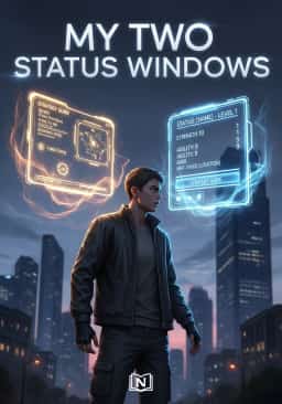 My Two Status Windows