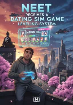 NEET Receives a Dating Sim Game Leveling System