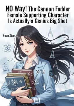 No Way! The Cannon Fodder Female Supporting Character Is Actually a Genius Big Shot