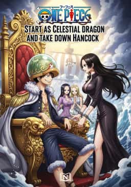 One Piece : Start As Celestial Dragon And Take Down Hancock