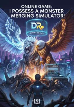 Online Game: I Possess a Monster Merging Simulator!
