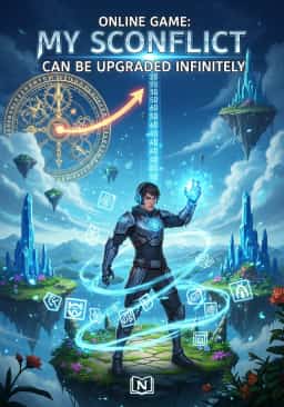 Online Game: My Skills Can Be Upgraded Infinitely