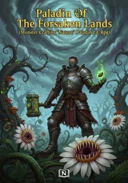Paladin Of The Forsaken Lands (Monster Crafting "Nature" Paladin Lit-Rpg)