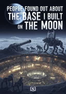 People Found Out About The Base I Built On the Moon