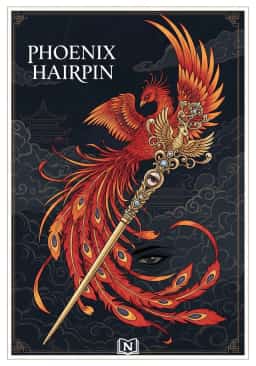 Phoenix Hairpin