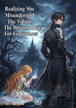 Realizing She Misunderstood The Villain, The Heroine Begs For Forgiveness