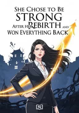 She Chose to Be Strong After Her Rebirth and Won Everything Back