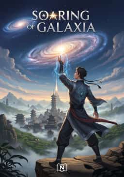 Soaring of Galaxia
