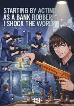 Starting By Acting As A Bank Robber, I Shock The World