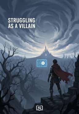 Struggling as a Villain