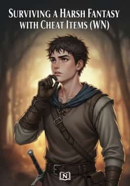 Surviving a Harsh Fantasy with Cheat Items (WN)