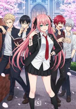 The Beloved Daughter of the Crime Family, Even After Reincarnation Became the Young Lady of a Gangster Family in an Otome Game!
