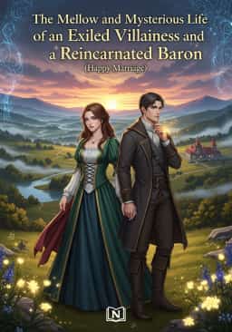The Mellow and Mysterious Life of an Exiled Villainess and a Reincarnated Baron (Happy Marriage)
