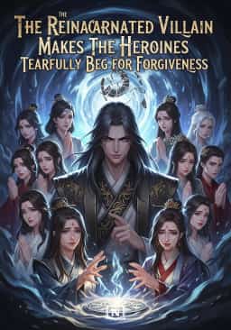 The Reincarnated Villain Makes The Heroines Tearfully Beg for Forgiveness