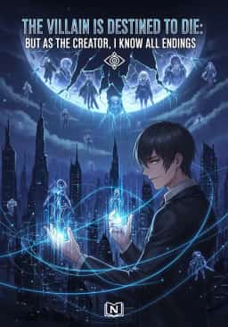 The Villain Is Destined to Die: But as the Creator, I know All Endings