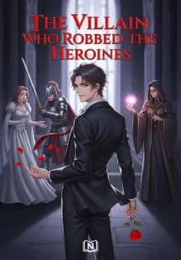The Villain Who Robbed the Heroines
