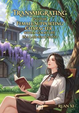 Transmigrating into the Female Supporting Character with a Good Life in a Laid-Back Novel